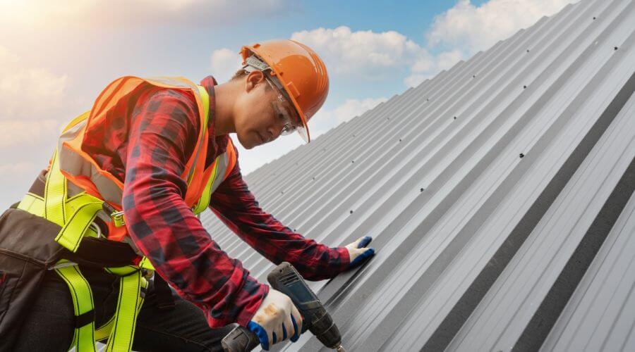 GAF certified roofer in Alba, MO